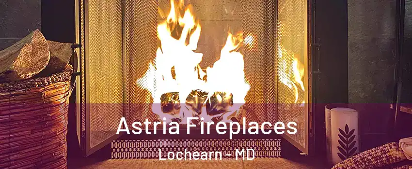 Astria Fireplaces Lochearn - MD