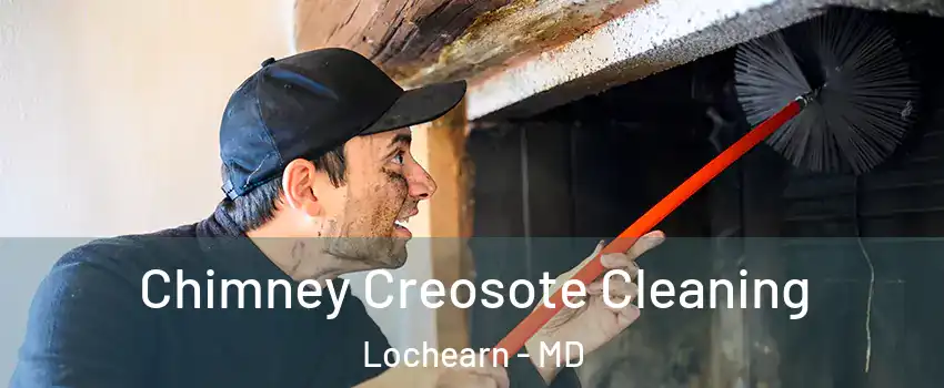  Chimney Creosote Cleaning Lochearn - MD