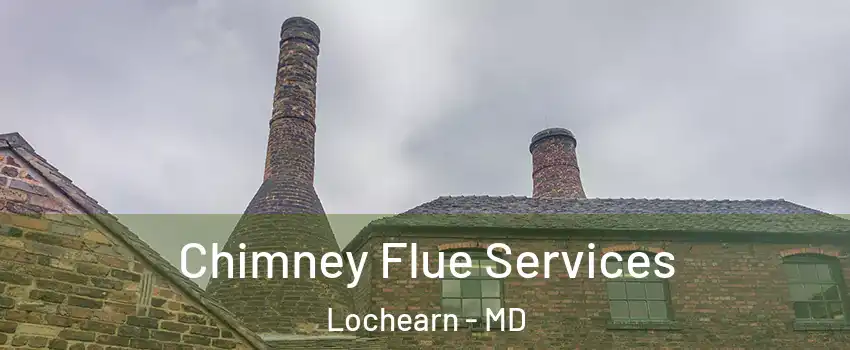 Chimney Flue Services Lochearn - MD