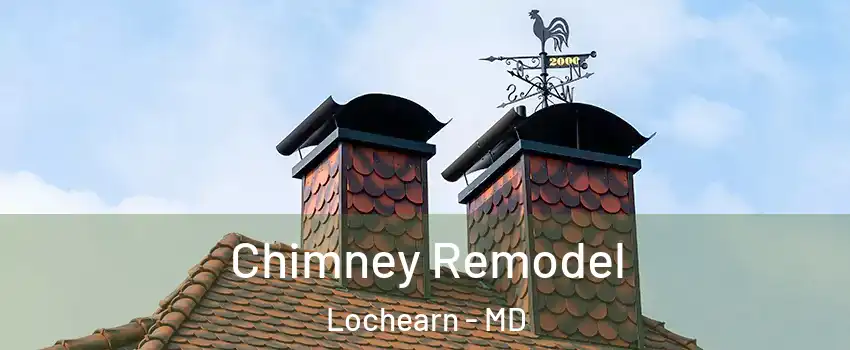  Chimney Remodel Lochearn - MD