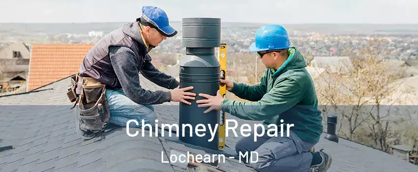  Chimney Repair Lochearn - MD