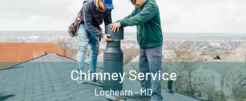 Chimney Service Lochearn - MD