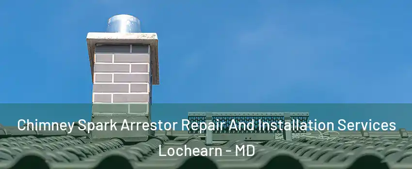  Chimney Spark Arrestor Repair And Installation Services Lochearn - MD