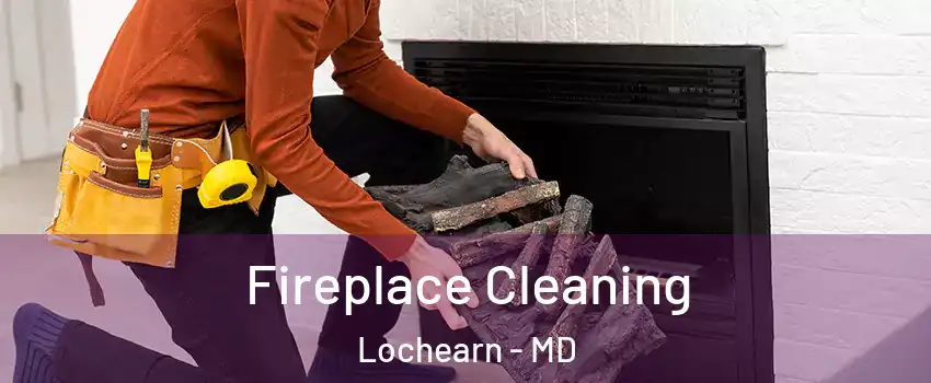  Fireplace Cleaning Lochearn - MD