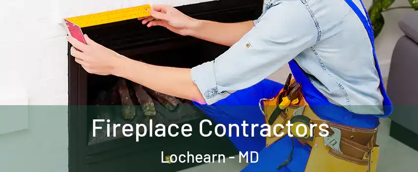  Fireplace Contractors Lochearn - MD