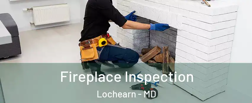  Fireplace Inspection Lochearn - MD