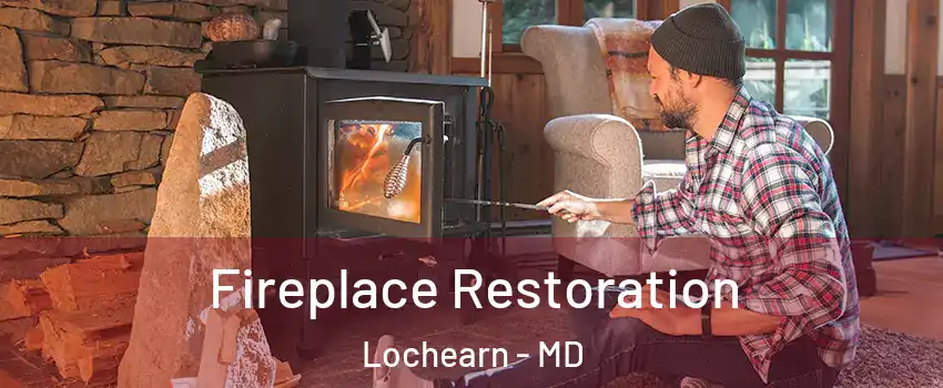  Fireplace Restoration Lochearn - MD