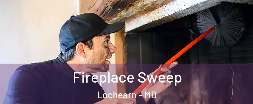  Fireplace Sweep Lochearn - MD