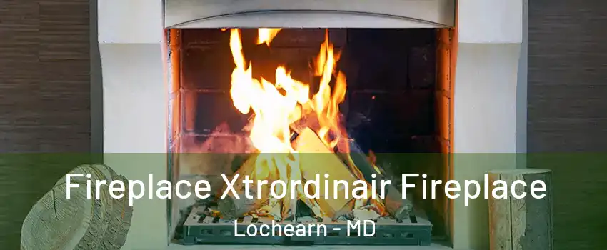  Fireplace Xtrordinair Fireplace Lochearn - MD