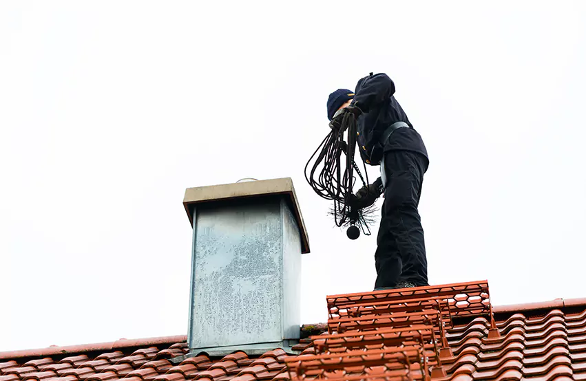 Chimney & Fireplace Sweeps in Lochearn, MD