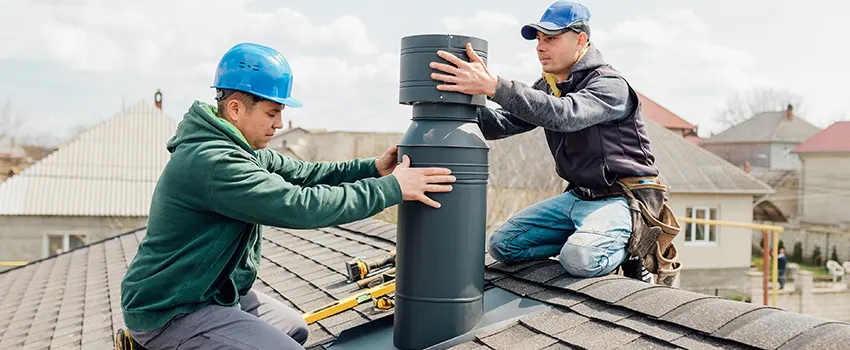 Chimney Air Vent Repair in Lochearn, MD