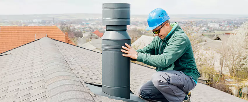 Chimney Chase Inspection Near Me in Lochearn, Maryland