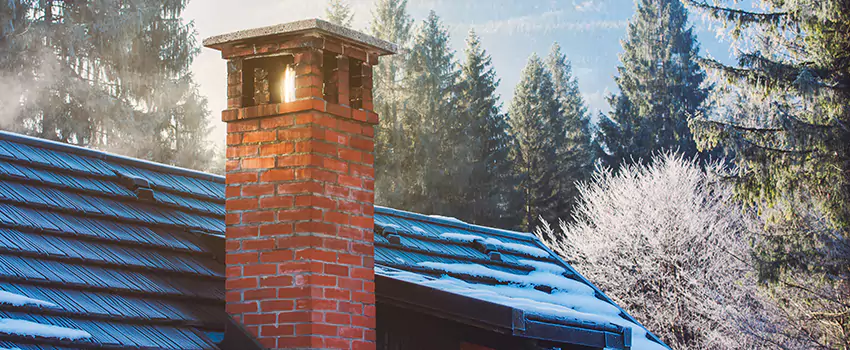 Chimney Crown Replacement in Lochearn, Maryland