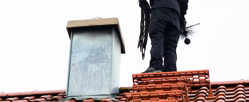 Chimney Liner Services Cost in Lochearn, MD