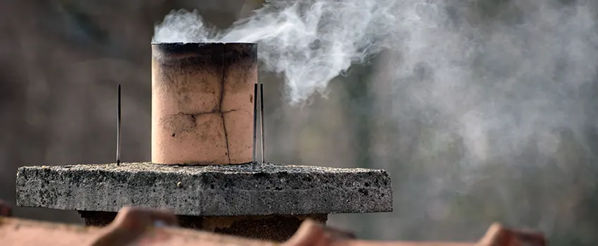 Wood Burning Chimney Odor Removal in Lochearn, MD