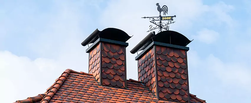 Old Chimney Restoration in Lochearn, Maryland