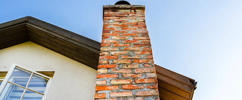 Chimney Mortar Replacement in Lochearn, MD