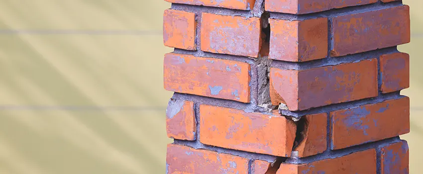 Broken Chimney Bricks Repair Services in Lochearn, MD