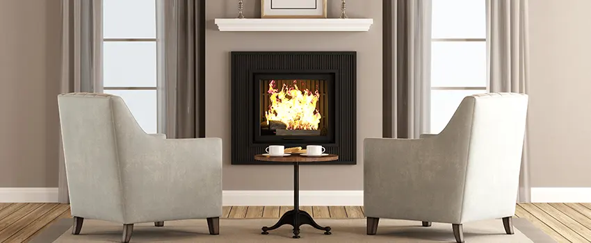 Custom Architectural Fireplace Restoration in Lochearn, MD