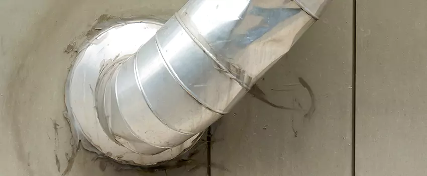 Broken Dryer Vent Replacement in Lochearn, MD