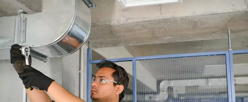 HVAC Ductwork Cleaning in Lochearn, MD