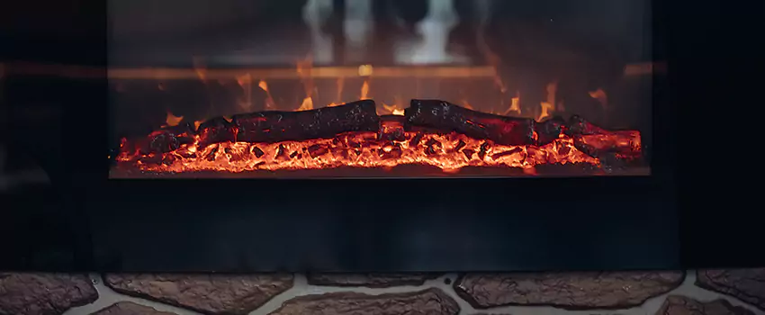 Outdoor Electric Fireplace Installation Solutions in Lochearn, MD