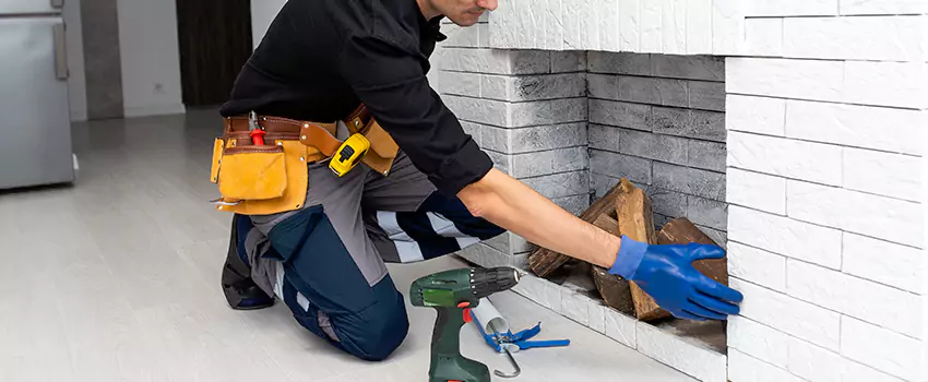 Ethanol Fireplace Installation Contractors in Lochearn, Maryland