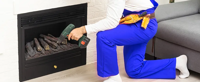 Fireplace Dampers Pivot Repair Services in Lochearn, Maryland