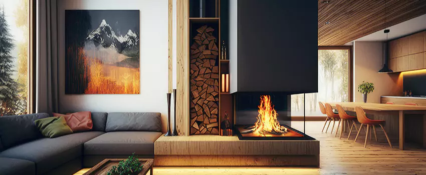 Fixing Electric Fireplace Problem in Lochearn, Maryland