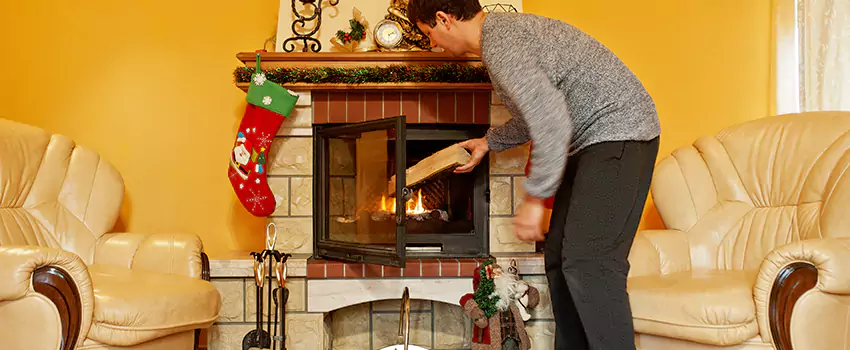 Marble Mantel Makeover Services for Fireplace in Lochearn, MD