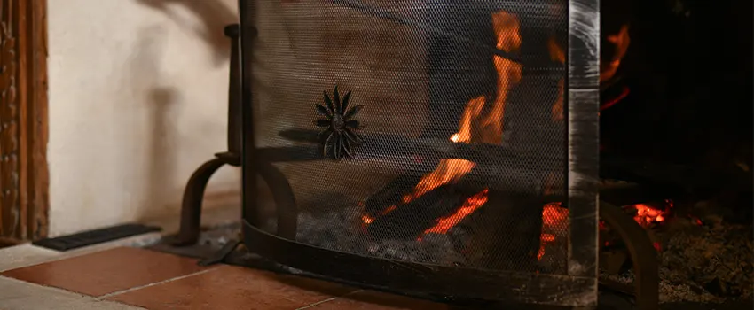 Electric Metal Fireplace installation Services in Lochearn, MD