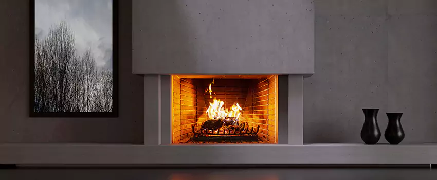 Wood Fireplace Refacing in Lochearn, MD