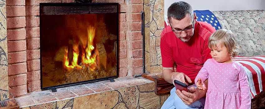 Wood-Burning Fireplace Refurbish & Restore Services in Lochearn, MD