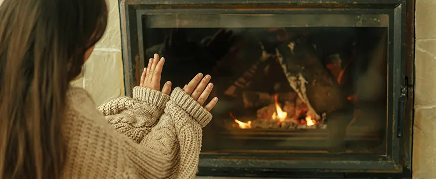 Wood-burning Fireplace Smell Removal Services in Lochearn, MD