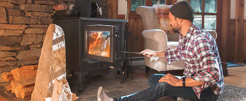 Fireplace Chimney Maintenance in Lochearn, Maryland