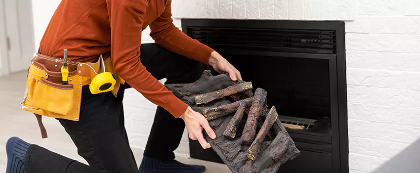 Fireplace Interior Sweeping in Lochearn, MD