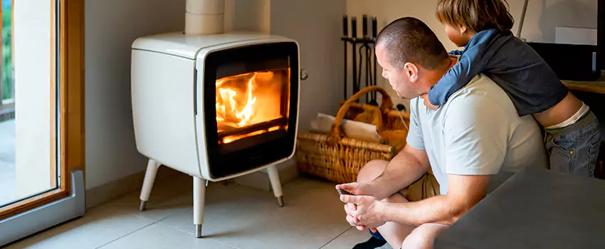 Fireplace Safety Inspection Technician in Lochearn, Maryland