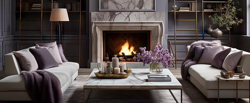 Fireplace Xtrordinair Ember-Glo Insert Fireplace Maintenance in Lochearn, Maryland
