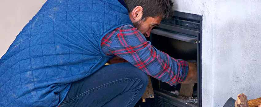 Fix Non-Working Prefabricated Fireplace in Lochearn, MD