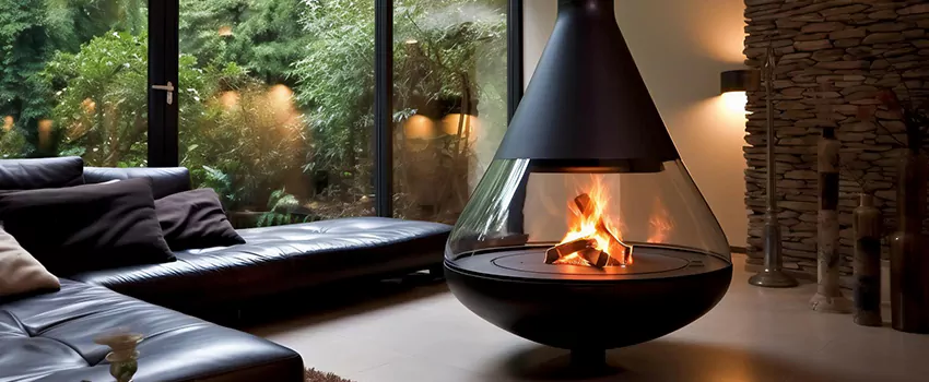 Affordable Floating Fireplace Repair And Installation Services in Lochearn, Maryland
