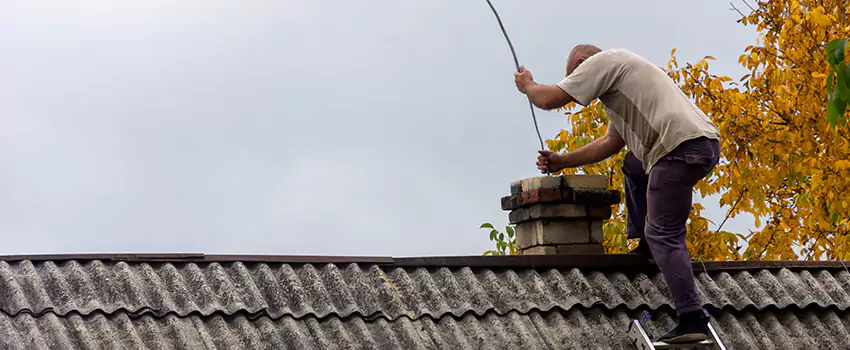Chimney Flue Cleaning in Lochearn, MD