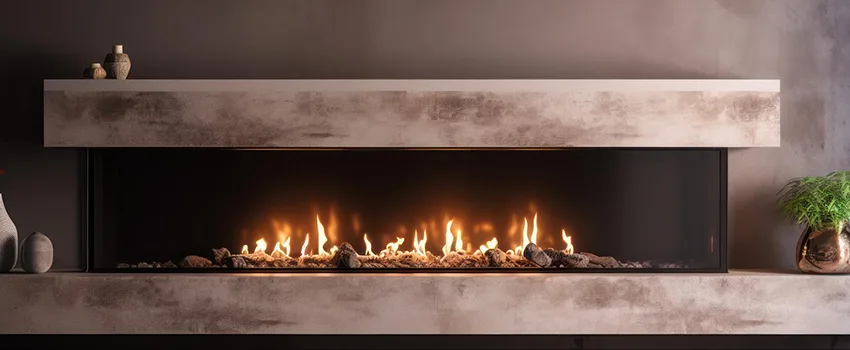 Gas Refractory Fireplace Logs in Lochearn, MD