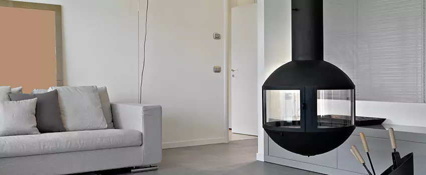 Hanging & Suspended Fireplaces Designer in Lochearn, Maryland