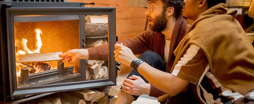 Benefits of Harman Stoves Fireplace in Lochearn, Maryland