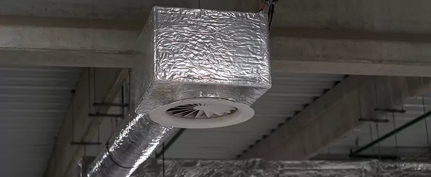 Heating Ductwork Insulation Repair Services in Lochearn, MD