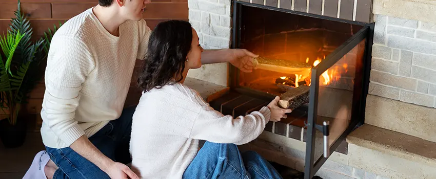 Kings Man Direct Vent Fireplaces Services in Lochearn, Maryland