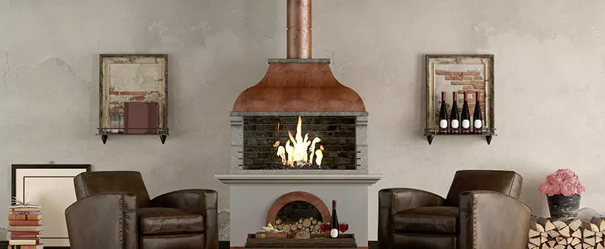 Benefits of Pacific Energy Fireplace in Lochearn, Maryland