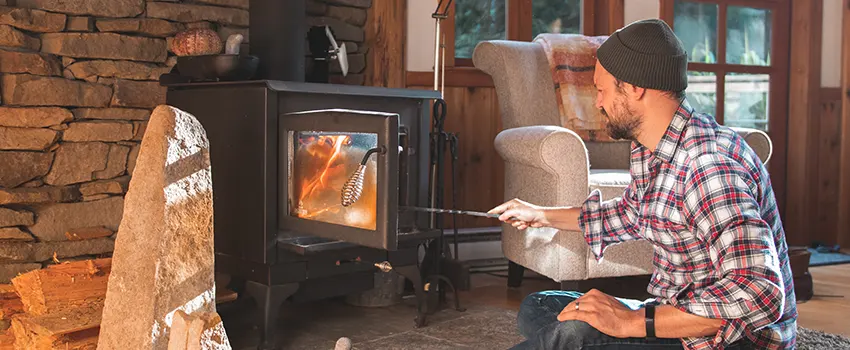 Cost of Pellet Fireplace Installation Services in Lochearn, MD