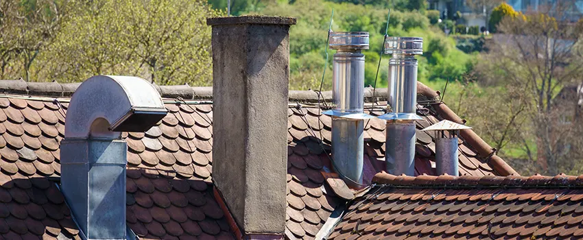 Residential Chimney Flashing Repair Services in Lochearn, MD