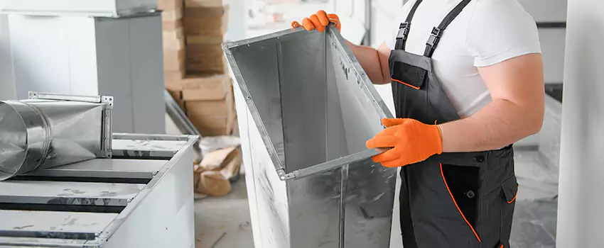 Ventilation Fan Cleaning Services in Lochearn, Maryland